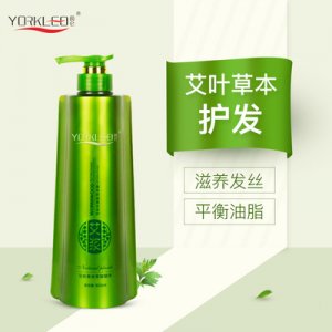 茵侖艾草洗發水柔