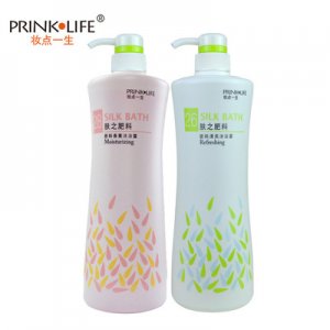 妝點一生肥料沐浴露