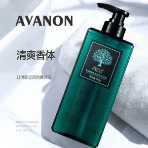 氨基酸酵素醒膚沐浴露