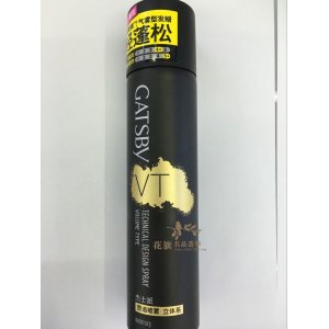 杰士派塑造噴霧 立體系270g