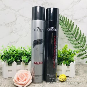 塑型噴霧干膠發膠