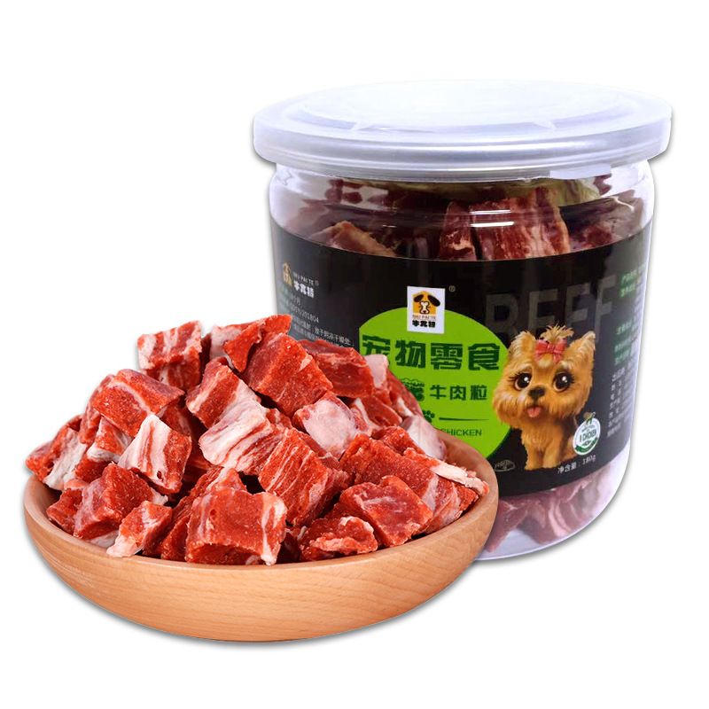 寵物零食罐裝可OEM/ODM代工