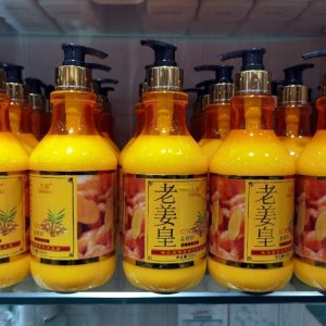 生姜洗發水滋養洗發露