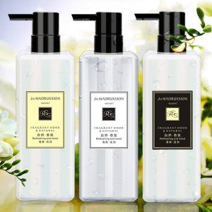 小蒼蘭祖馬龍沐浴露滋潤洗發露