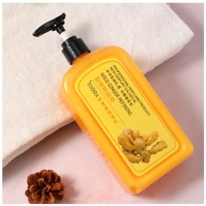 特黛生姜洗發水去屑