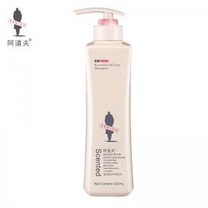 洗發(fā)水輕柔凈澈祛屑