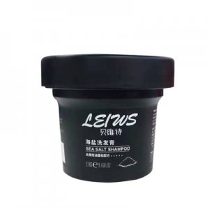 貝維詩海鹽洗發膏