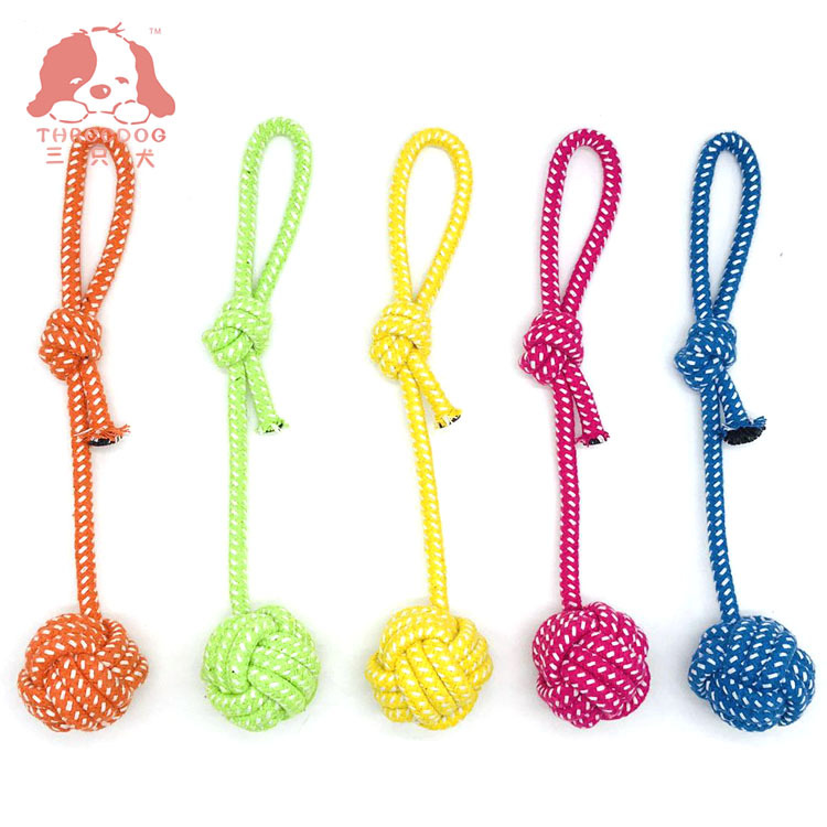 三只犬咬繩OEM/ODM代加工