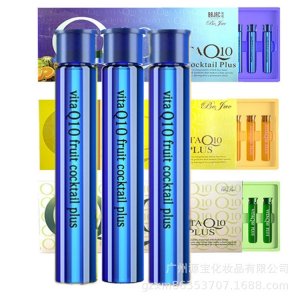 輔酶Q10精華素護發精油OEM/ODM代加工