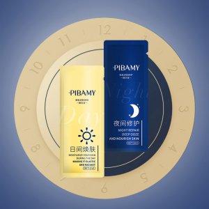 日夜精華液兩用組合