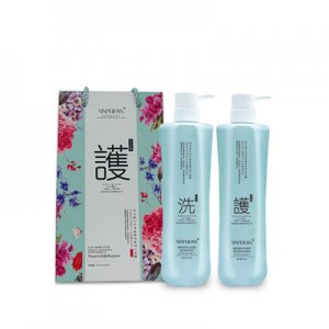 滋養(yǎng)洗護(hù)套裝滋養(yǎng)柔順去屑洗發(fā)水