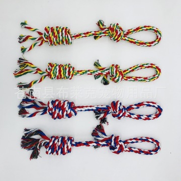 寵物狗狗棉繩玩具貼牌OEM/ODM