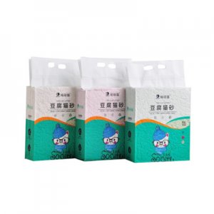 豆腐貓砂6lOEM/ODM代加工