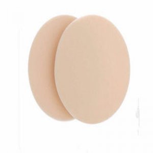 乳膠化妝棉 干濕兩用小方小圓形代加工貼牌OEM/ODM