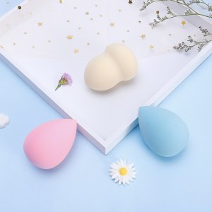 美妝蛋 海綿干濕兩用泡水變大葫蘆OEM代加工