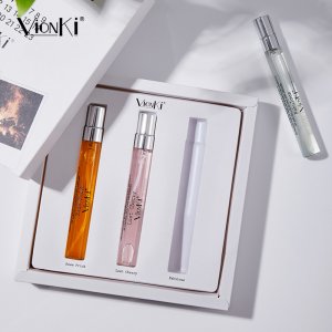 薇安琪探索香水套盒貼牌定制代加工