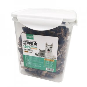 寵物凍干小鵪鶉500克OEM/ODM代加工