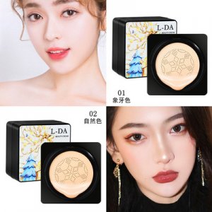 15ml亮達(dá)水光幻亮蘑菇頭氣墊BB霜OEM/ODM代加工