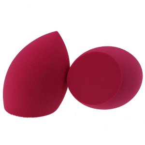 美妝蛋 親水性非乳膠葫蘆粉撲代加工貼牌OEM/ODM