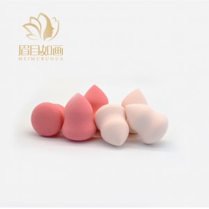 美妝蛋 斜切粉撲OEM代加工
