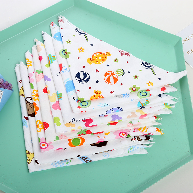 寵物貓狗口水巾小型犬圍巾時尚潮牌小方巾狗狗三角領巾OEM代加工