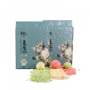 新款豆腐貓砂6L可OEM/ODM代工