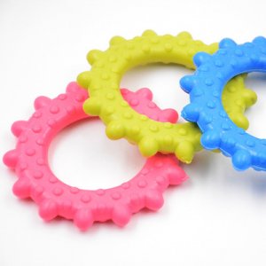 日月星三連環(huán)耐咬OEM代加工