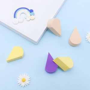 親水性非乳膠葫蘆粉撲OEM/ODM代加工