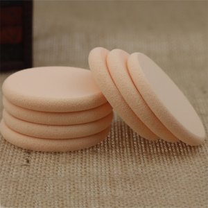 不卡粉乳膠磨邊粉餅貼牌OEM/ODM