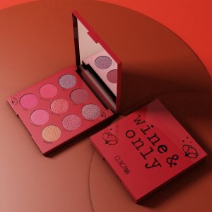 鬼彩謎Wine紅酒眼影貼牌定制代加工