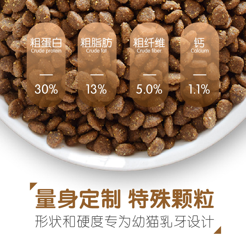 無谷凍干貓糧烘焙貼牌OEM/ODM