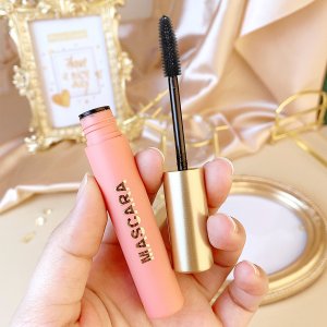 泊素雅纖長睫毛膏貼牌OEM/ODM