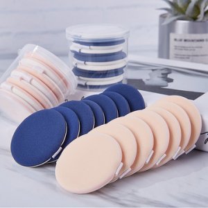 氣墊粉撲干濕兩用OEM代加工
