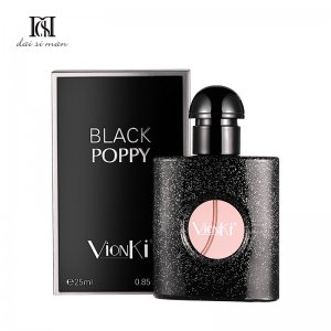 薇安琪黑鴉片香水可OEM/ODM代工