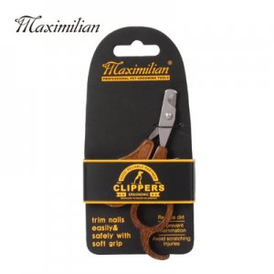 寵物狗貓咪木質指甲鉗貼牌定制代加工