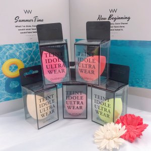 葫蘆水滴斜切粉撲包裝代加工貼牌OEM/ODM