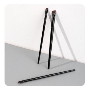 新品刀鋒斜頭窩蠶刷眉刷眼線代加工貼牌OEM/ODM