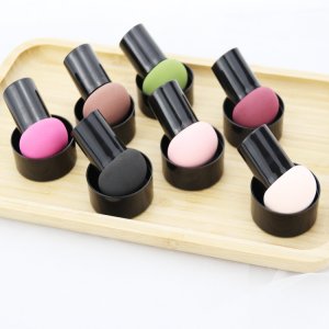 蘑菇頭粉撲便攜氣墊BB粉撲OEM/ODM代加工