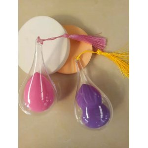 葫蘆水滴形美妝蛋代加工貼牌OEM/ODM