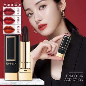 李佳琦推薦三色溫變口紅可OEM/ODM代工