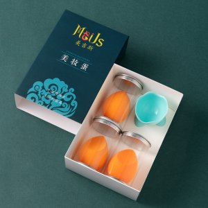 美妝蛋干濕兩用OEM/ODM代加工