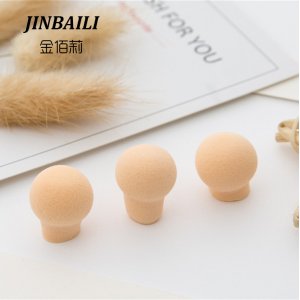 小蘑菇頭粉撲OEM/ODM代加工