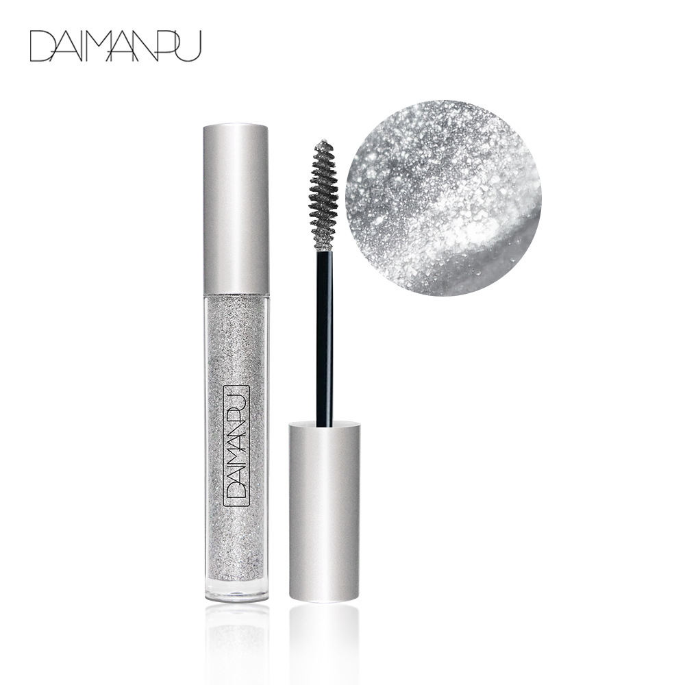 DAIMANPU碎鉆睫毛膏可OEM/ODM代工