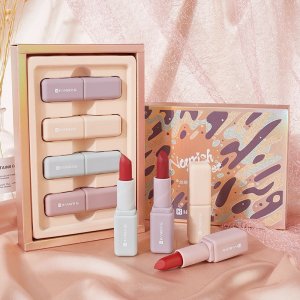 韓貝兒絲絨霧光慕斯口紅貼牌OEM/ODM