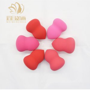 韓國含維E柔軟服貼各種 美妝蛋可OEM/ODM代工