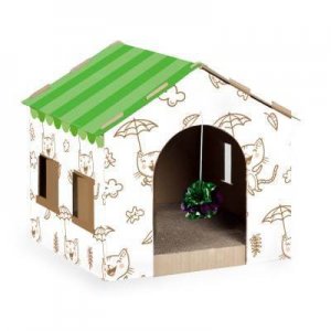 貓窩貓床貓房子可OEM/ODM代工