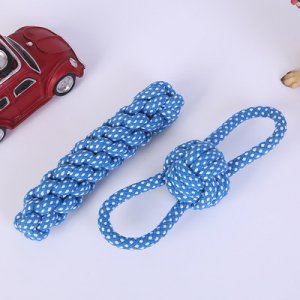 狗狗耐用磨牙繩球可OEM/ODM代工