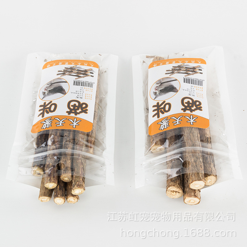 逗貓棒磨牙潔齒貼牌OEM/ODM
