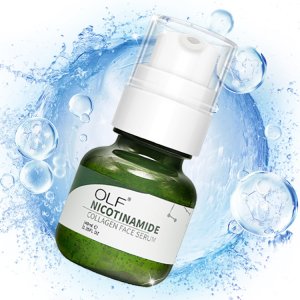 煙酰胺原液40ml亮膚精華代加工