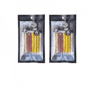 寵物蔬菜狗零食磨牙棒貼牌OEM/ODM